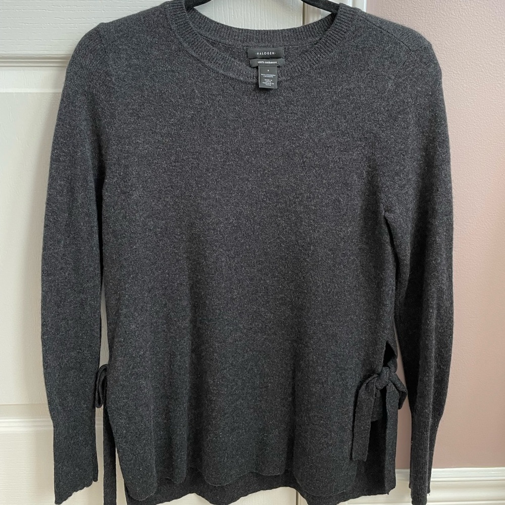 Halogen Cashmere Sweater - Picture 2 of 5